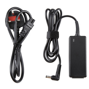 Chargeur adaptateur secteur pour ordinateur portable 19 V 2,1 A 43 W pour AOC, prise : prise britannique SH4802766-20